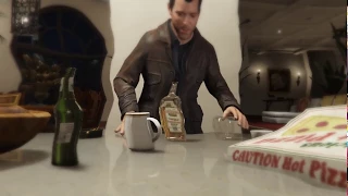 What will happen If Michael Drinks too much Whisky | GTA V