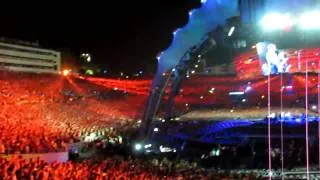 U2 Rose Bowl Stand By Me