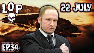 Anders Behring Breivik: The 2011 Norway Attacks - Lights Out Podcast #34