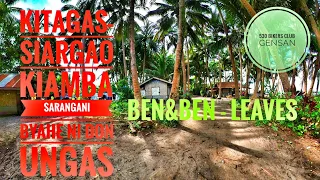 Leaves | Ben&Ben  Cover Featuring 530Bikers Club | Byahe ni Don Ungas @ Kitagas feels like SIARGAO