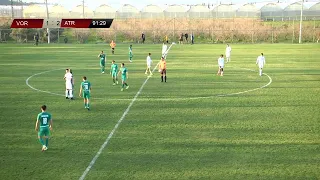 Friendly. Vorskla -  Atyray. LIVE