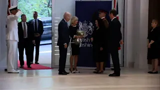 Biden honors UK Queen: 'We mourn for all of you'