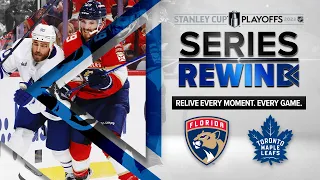 "We Want Florida" | SERIES REWIND | Panthers vs. Maple Leafs