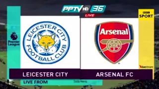 LeIcester City vs Arsenal Fc Premier League 3 - 1 all goals & highlights 08/05/2018