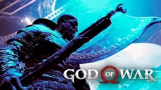 GOD OF WAR - #29: A Entrada Secreta (PS4 Pro)
