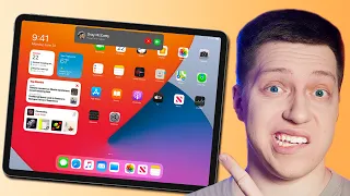 Установил iPadOS 14 Beta на iPad Pro! ОЧЕНЬ БЫСТРО! Первые впечатления! Что нового?  Нужно ставить?