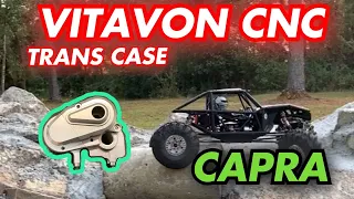 Vitavon CNC Transmission Case