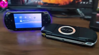 НЕДООБЗОР PSP! Что это было?