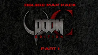 Quake Champions: Doom Edition Episode 1- Oblige Map Pack (Part 1)