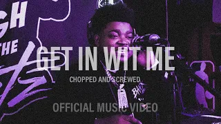 BossMan Dlow - Get In With Me (Chopped & Screwed) [Music Video]