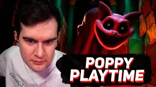 БРАТИШКИН В POPPY PLAYTIME 3 (ХОРРОР) / СЛОМАЛ ИГРУ