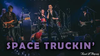 Space Truckin' by Purplish (Deep Purple tribute band)