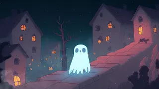 Haunted House - Lofi For Ghost (Only) ~ Lofi hip hop mix