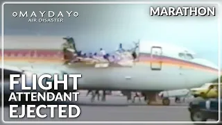 How Aloha Airlines Flight 243 Defied Disaster and Made History | MARATHON