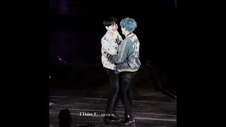 This Taekook moment of DNA performance 💜💜💜💜 #taehyung #jungkook #shorts #viral #trending #explore