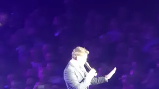 Michael Bublé - You Can Never Tell (HD) - o2 Arena - 29.09.18