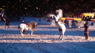 Medieval Times version of "Airs Above Ground"