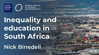 Barriers to equality and the role of education in South Africa