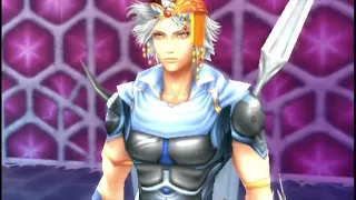 FINAL FANTASY DISSIDIA FRIRION DEFEATS THE EMPEROR