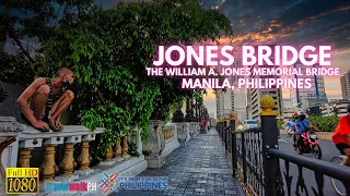 [HD] JONES BRIDGE | Manila | Philippines