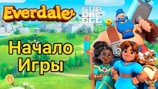 Everdale начало игры