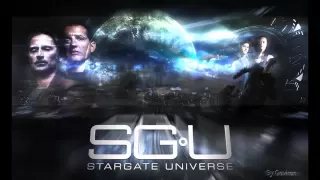 Stargate Universe Soundtrack - Light (Joel Goldsmith)