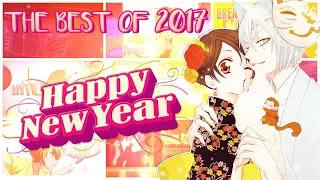 ♫ THE BEST OF 2017 - HAPPY NEW YEAR !!!! ♫