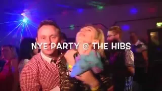 New Year's Eve Party Invitation and video from our November Party