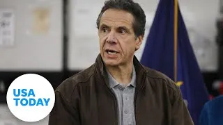 Gov. Andrew Cuomo gives updates on coronavirus pandemic in New York | USA TODAY