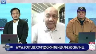 BANATEROS AND SIR JAY SONZA/MAHARLIKA MAARING NAGAMIT/SEN ZUBIRI D NA NAKAYANAN?