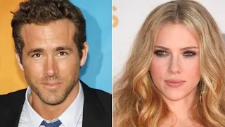 We Finally Know Why Ryan Reynolds & Scarlett Johansson Divorced