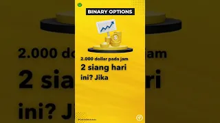 Binary Options, Bisa Kaya atau Tipu?