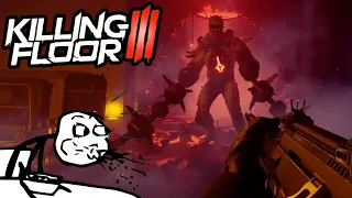 Killing Floor 3 Has Been Announced... And It Looks F*cking Awesome!