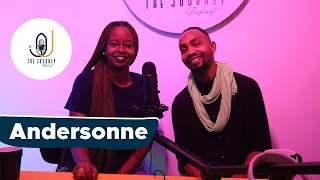 Episode #23:  Andersonne I The Journey Podcast I Manzi Mbaya (English Version)