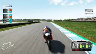 MotoGP 21 - KTM RC 250 GP (Red Bull KTM Tech 3 Moto3) - Gameplay (PS5 UHD) [4K60FPS]