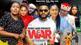 KING AND PRINCE AT WAR 10 - UJU OKOLI, STEPHEN ODIMGBE 2023 Latest Nigerian Nollywood Movie #new