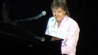 Paul McCartney - My Valentine (Live) Target Center - Minneapolis, Minnesota 05MAY2016