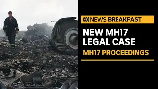 Australia announces joint legal action over downed flight MH17 | ABC News