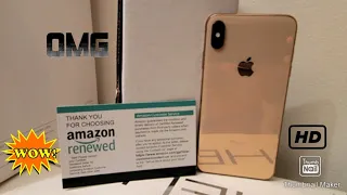 Renewed Iphone XS Max From Amazon (Is It Any Good?)