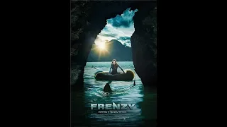 Остросюжетный триллер про акул  "Безумие "/ Frenzy- 2018 г.