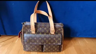 *** Vintage LOUIS VUITTON MULTIPLI-CITE and tips for purchasing pre-loved ***