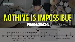 Nothing Is Imposible - Planetshkers | Drum Cover | Transcription