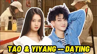 Tao & Xu Yiyang | Tao Publicly Confesses His Love For Former SM Trainee Yiyang At A Club