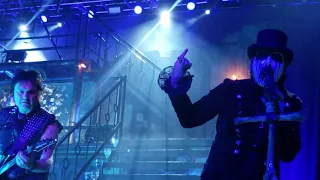 King Diamond - Funeral/ Arrival- The Bomb Factory- Dallas, TX Nov.2, 2019