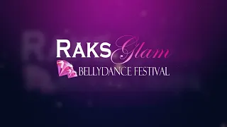 Natalia Belly Dance - Raks Glam 2023 - Ya Ghazal