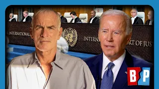 Norm Finkelstein, Mouin Rabbani EXPOSE Biden Genocide Complicity