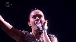 Katy Perry - Wide Awake (Live at BBC Radio 2014)