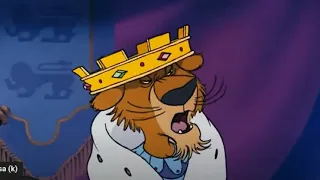 The Feline King (1994) part 2 - Prince John/At Zugor's Tree