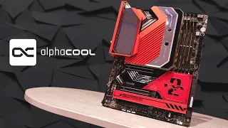 This LOOKS Amazing!! | Alphacool CES 2024