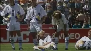 Fotbolls-VM Krönikan 1994